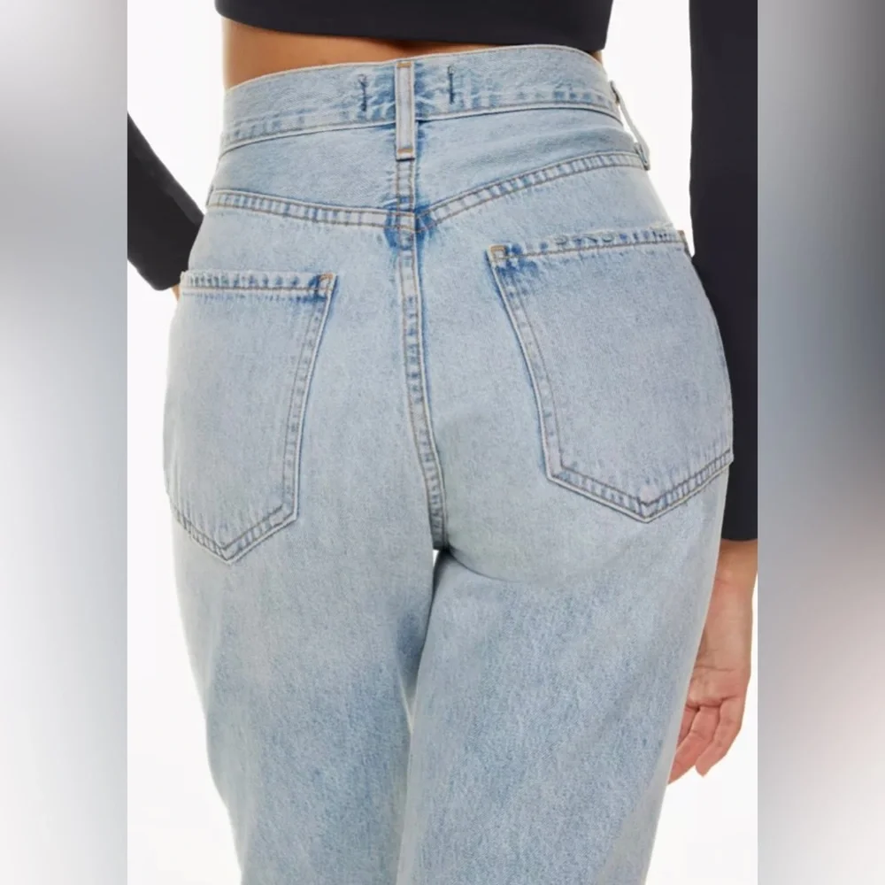 Agolde Riley Jean - Picture 3 of 5